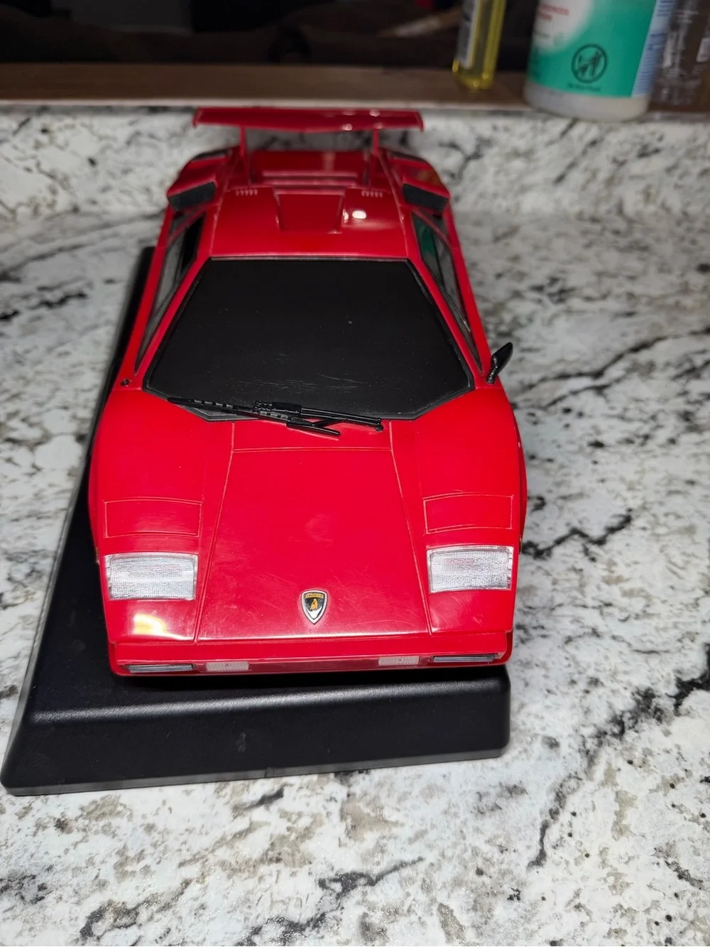 Lamborghini Countach Vintage 1994 Telephone by Telemania Parts/display Only